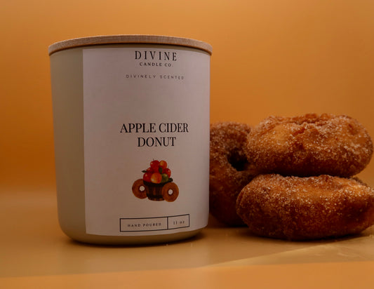 Apple Cider Donut