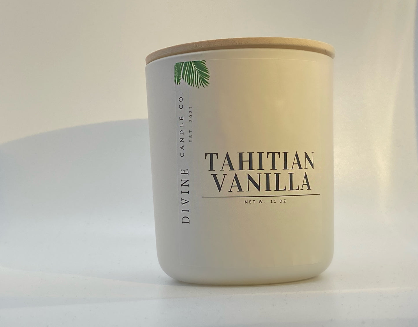 Tahitian Vanilla