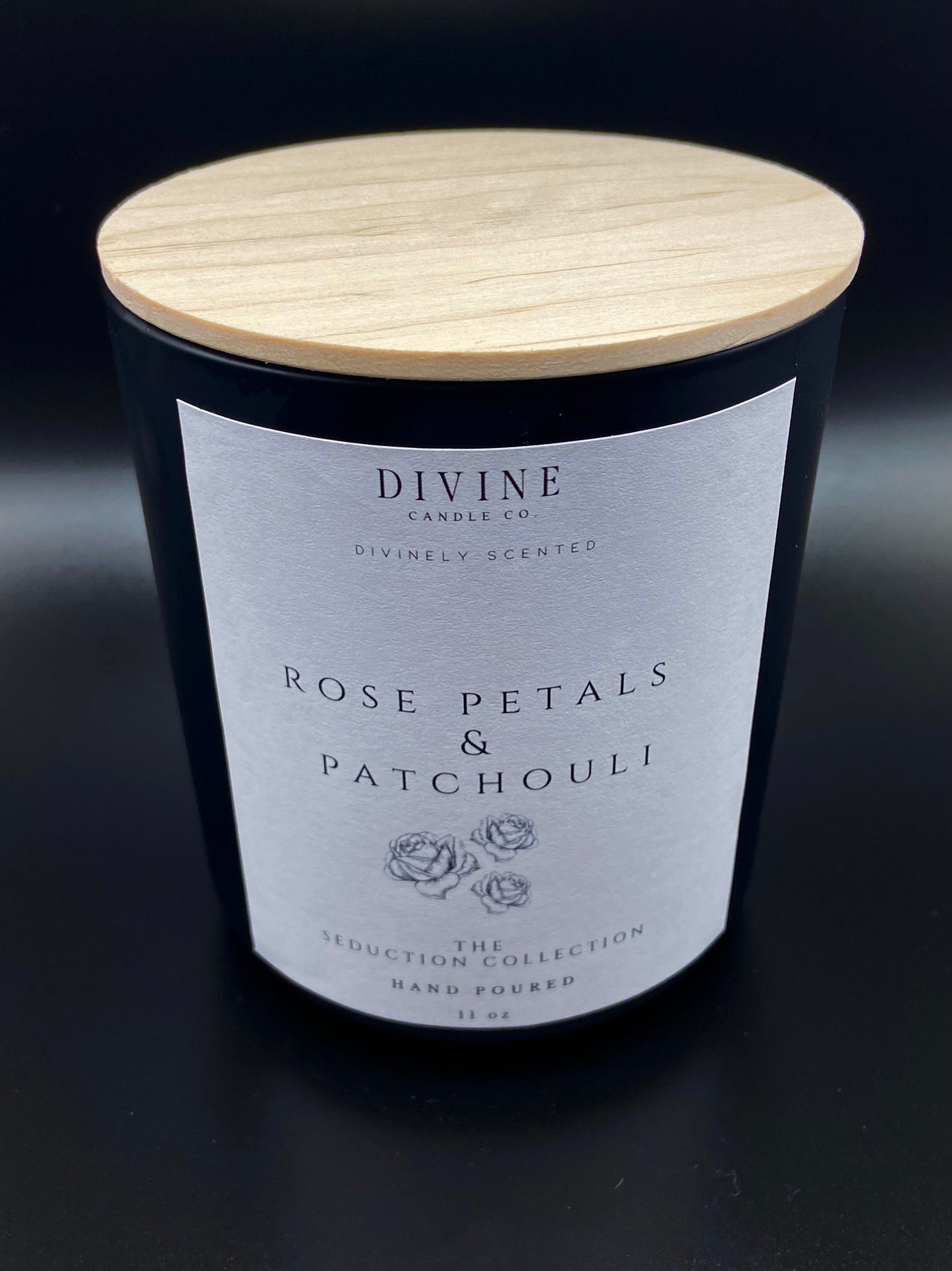 Rose Petals & Patchouli