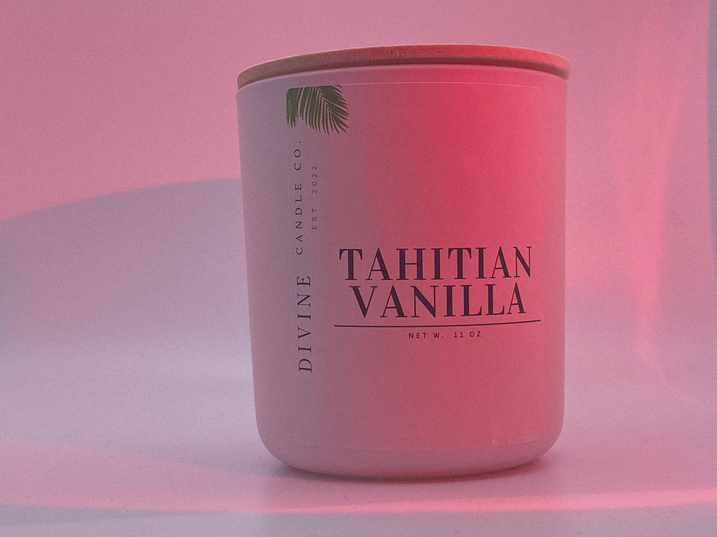 Tahitian Vanilla