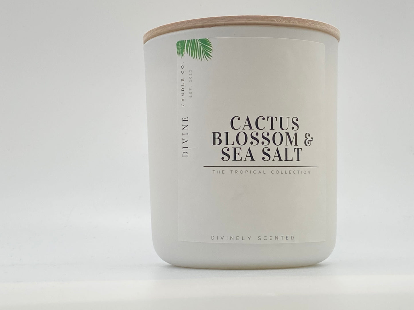 Cactus Blossom & Sea Salt