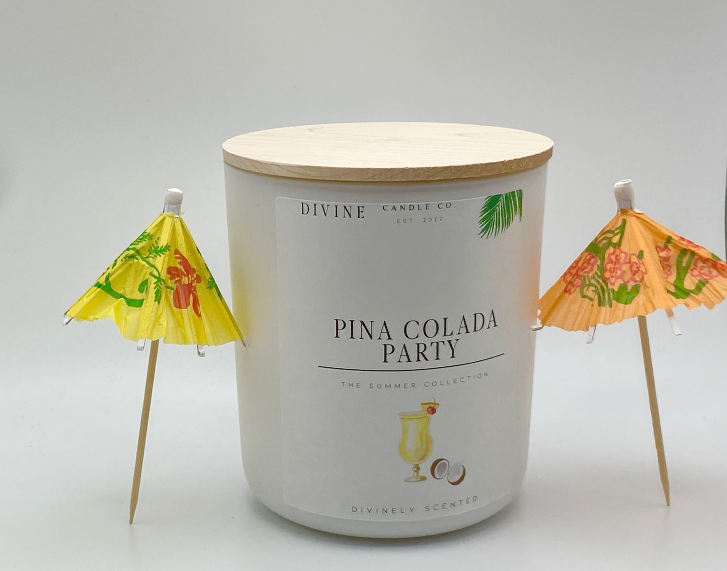 Pina Colada Party