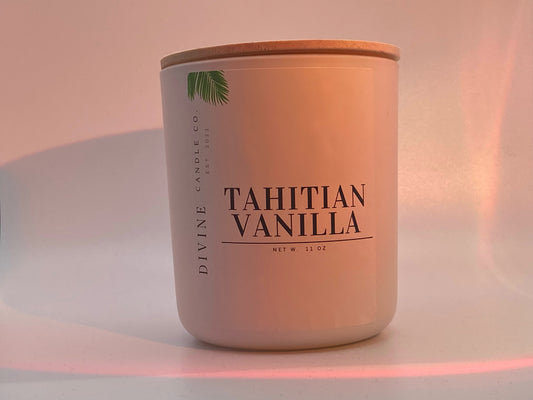 Tahitian Vanilla