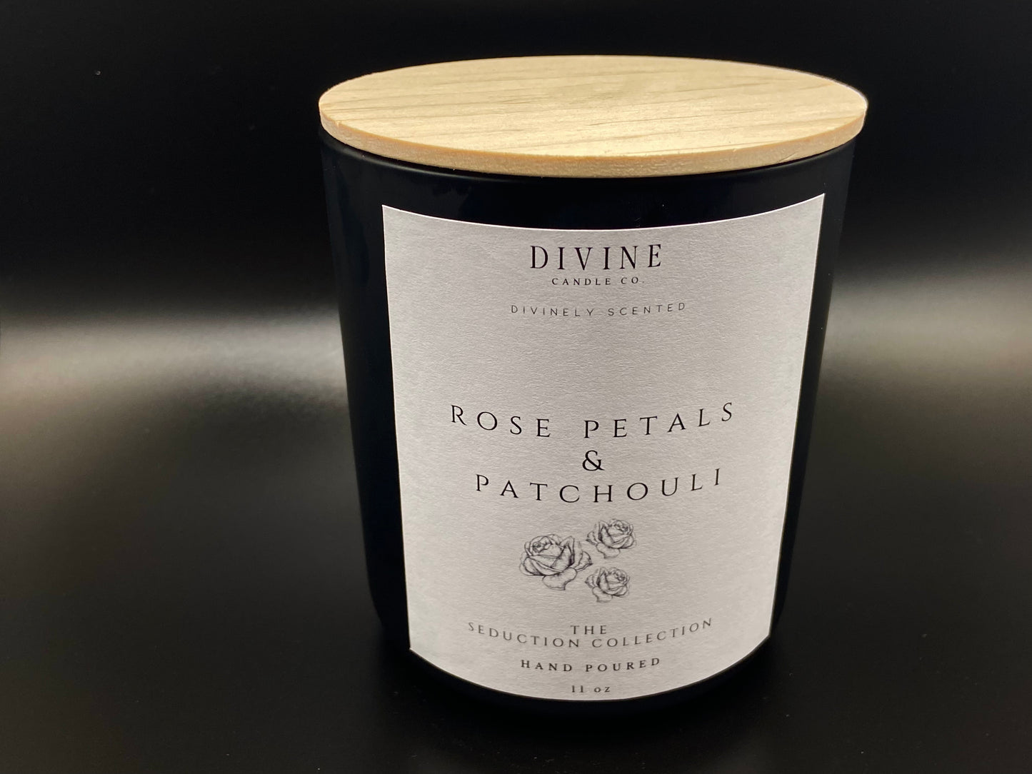 Rose Petals & Patchouli